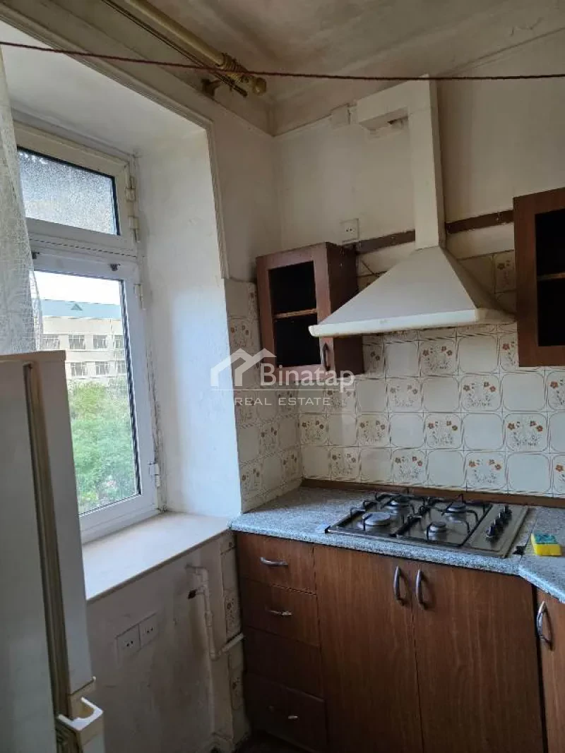 Продаётся 2-комн. квартира 45 м², м. Элмляр Академиясы — фото 9