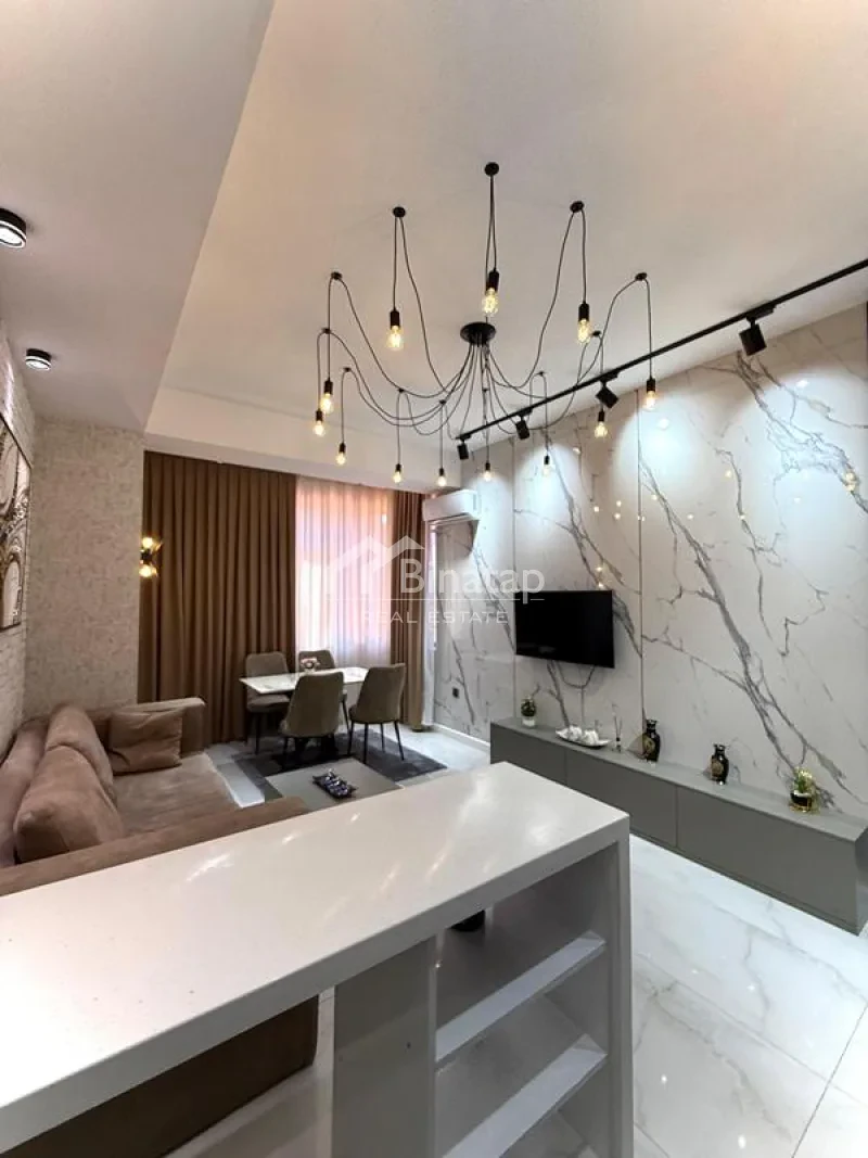 Продаётся 2-комн. новостройка 55 м², м. 28 Мая — фото 2