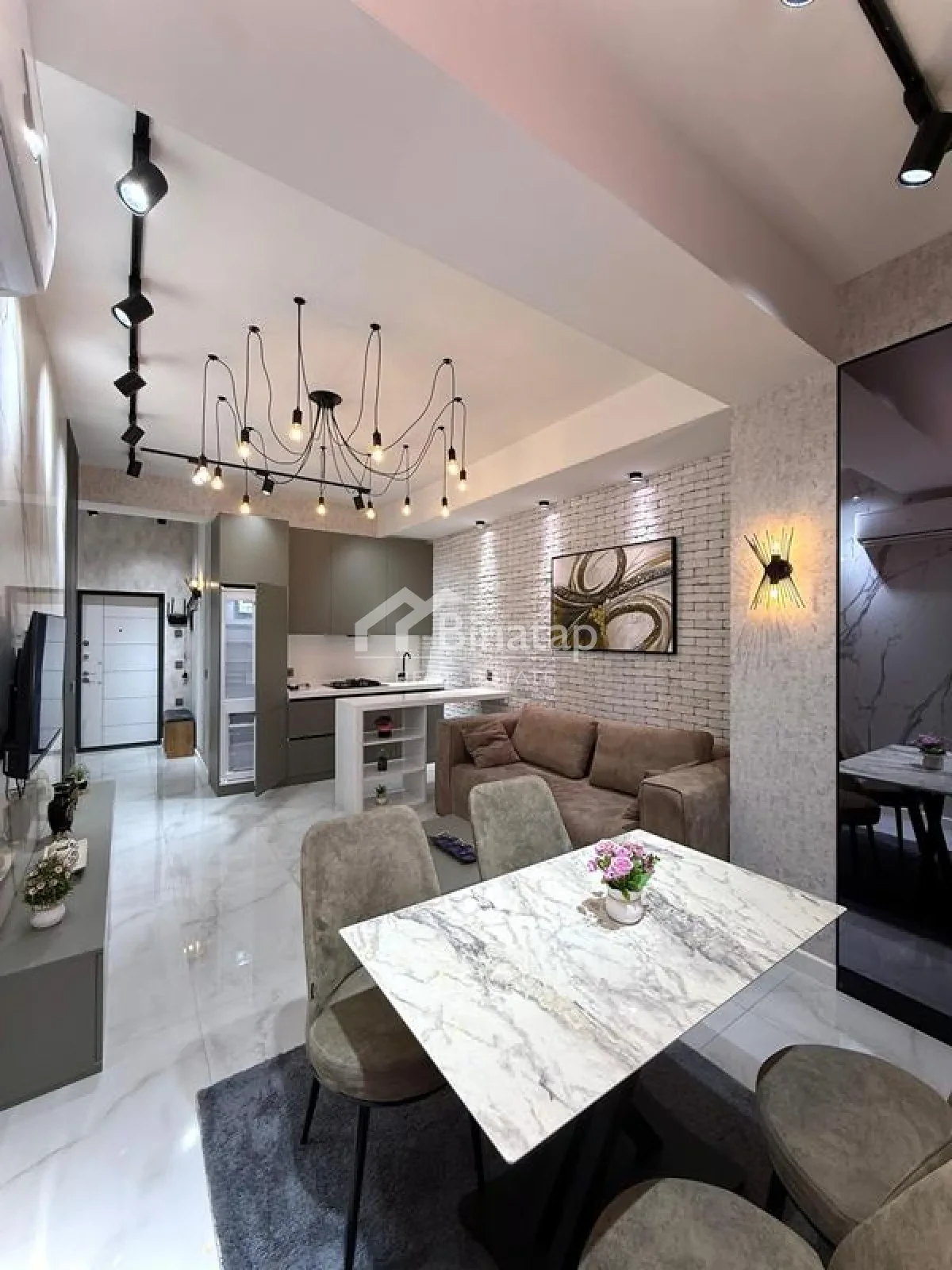 Продаётся 2-комн. новостройка 55 м², м. 28 Мая — фото 4