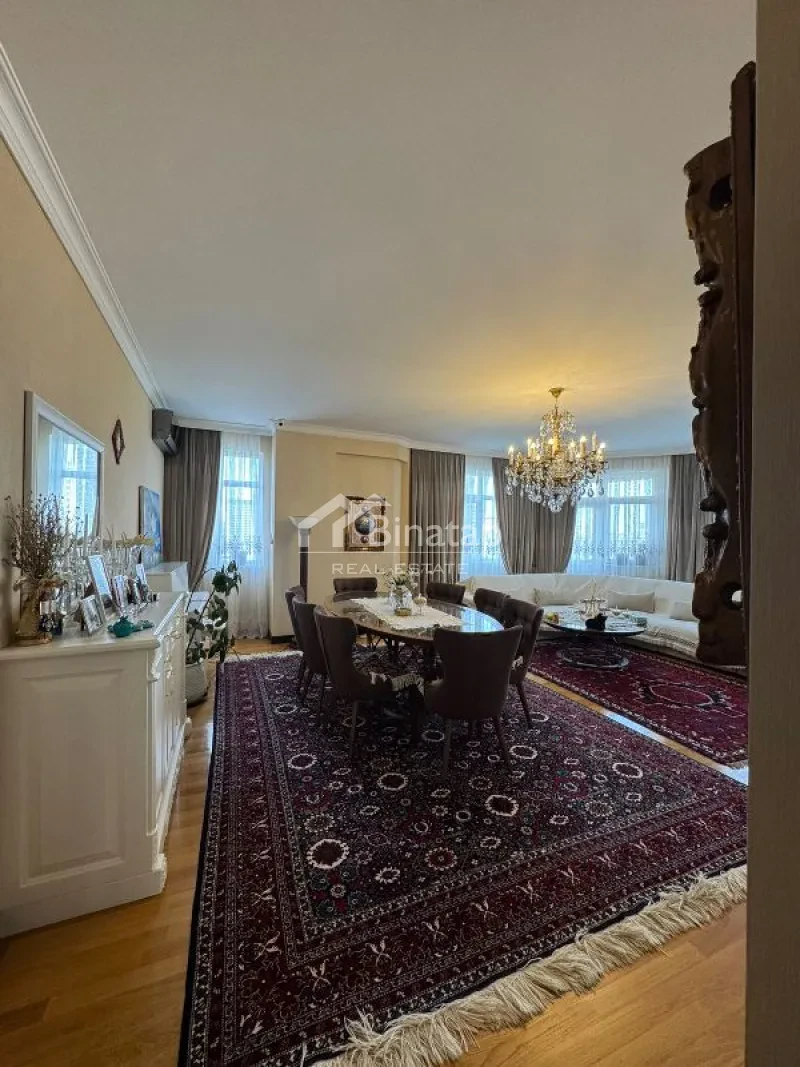 Satılır 3 otaqlı yeni tikili 150 m², Elmlər Akademiyası m. — şəkil 2