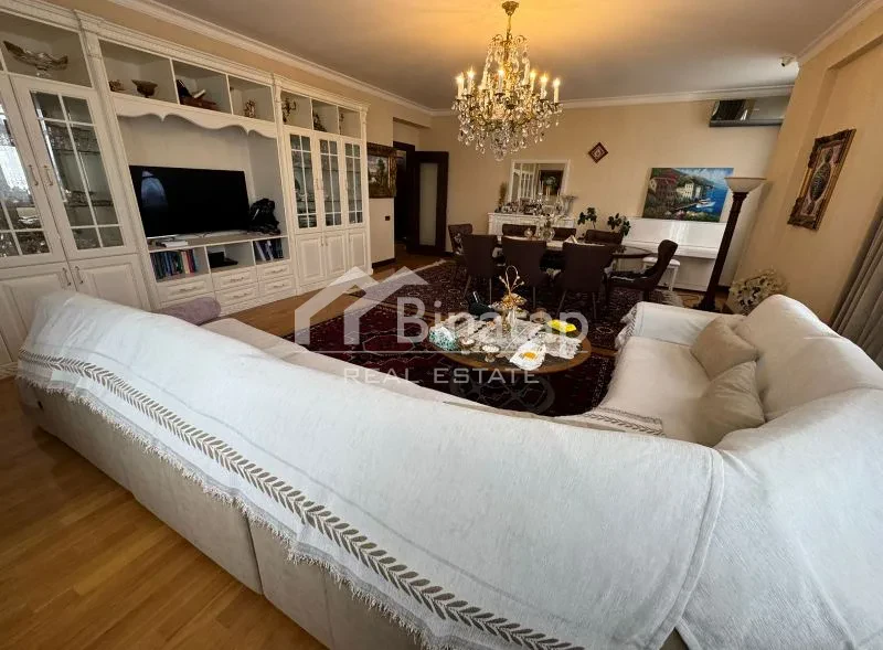Satılır 3 otaqlı yeni tikili 150 m², Elmlər Akademiyası m. — şəkil 3