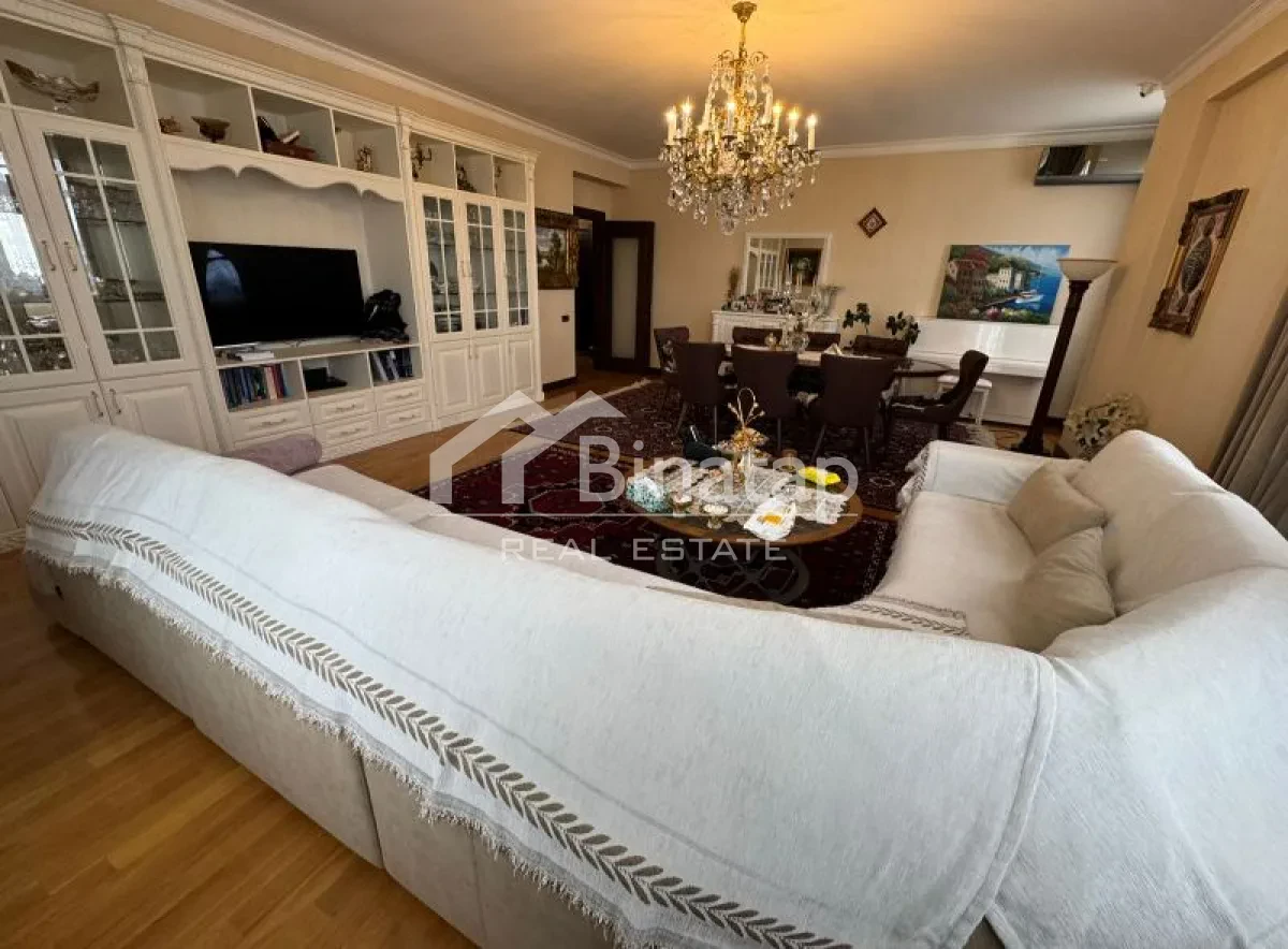 Satılır 3 otaqlı yeni tikili 150 m², Elmlər Akademiyası m. — şəkil 3