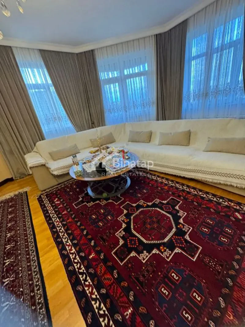 Satılır 3 otaqlı yeni tikili 150 m², Elmlər Akademiyası m. — şəkil 4