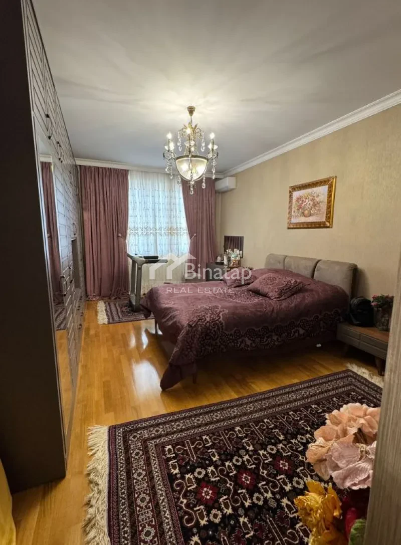 Satılır 3 otaqlı yeni tikili 150 m², Elmlər Akademiyası m. — şəkil 5