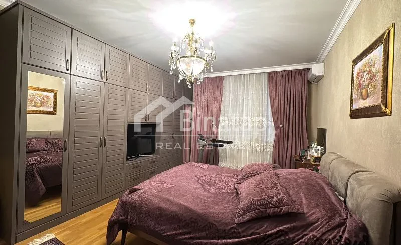 Satılır 3 otaqlı yeni tikili 150 m², Elmlər Akademiyası m. — şəkil 6