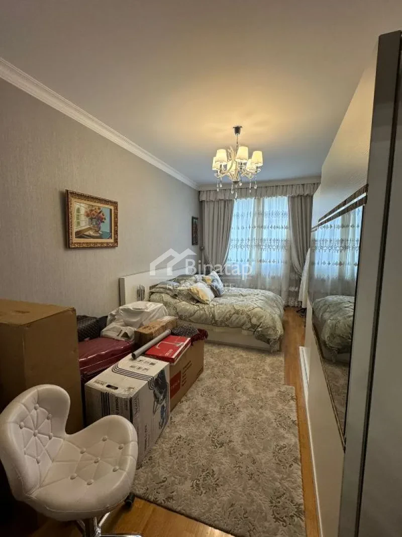 Satılır 3 otaqlı yeni tikili 150 m², Elmlər Akademiyası m. — şəkil 7