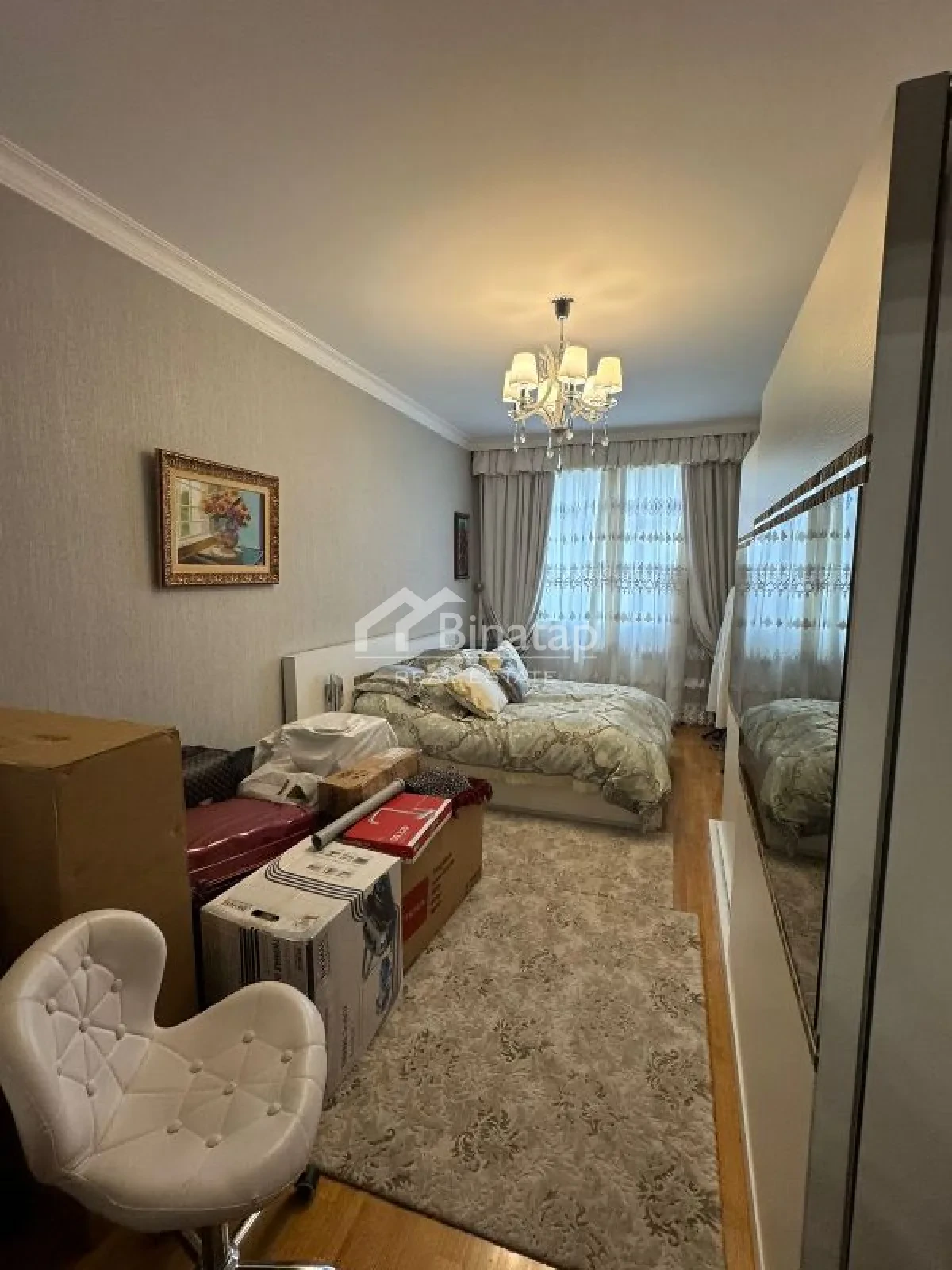 Satılır 3 otaqlı yeni tikili 150 m², Elmlər Akademiyası m. — şəkil 7