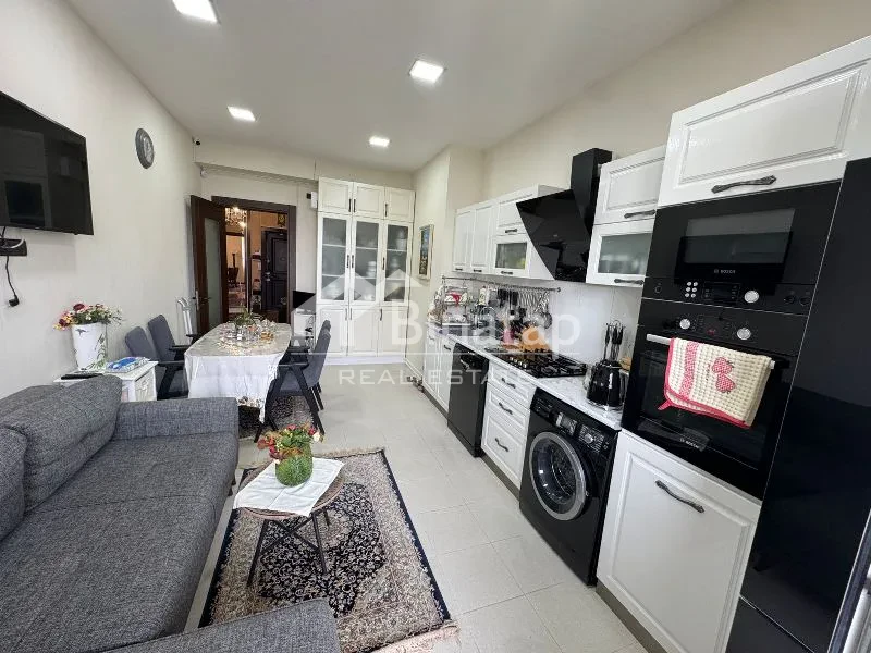 Satılır 3 otaqlı yeni tikili 150 m², Elmlər Akademiyası m. — şəkil 9