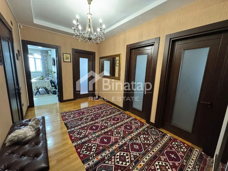 Satılır 3 otaqlı yeni tikili 150 m², Elmlər Akademiyası m. — şəkil 10