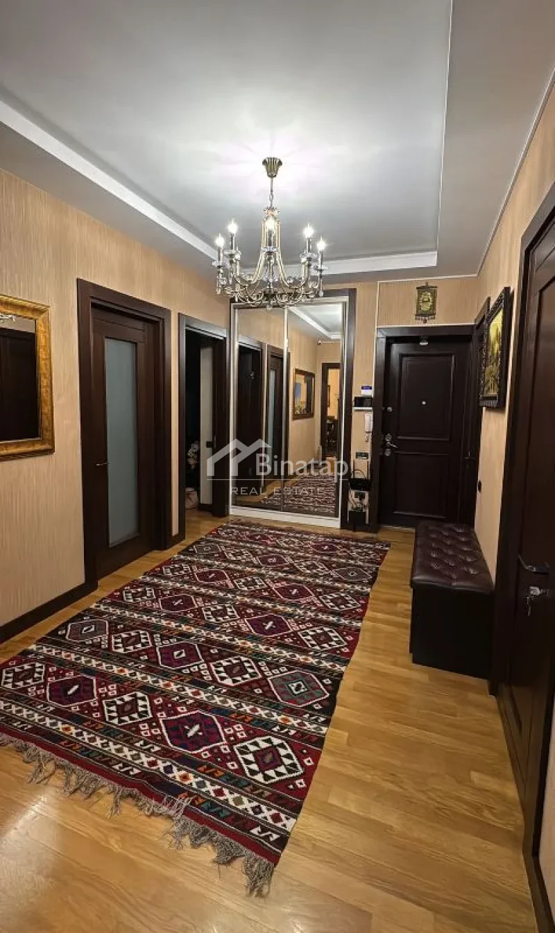 Satılır 3 otaqlı yeni tikili 150 m², Elmlər Akademiyası m. — şəkil 11