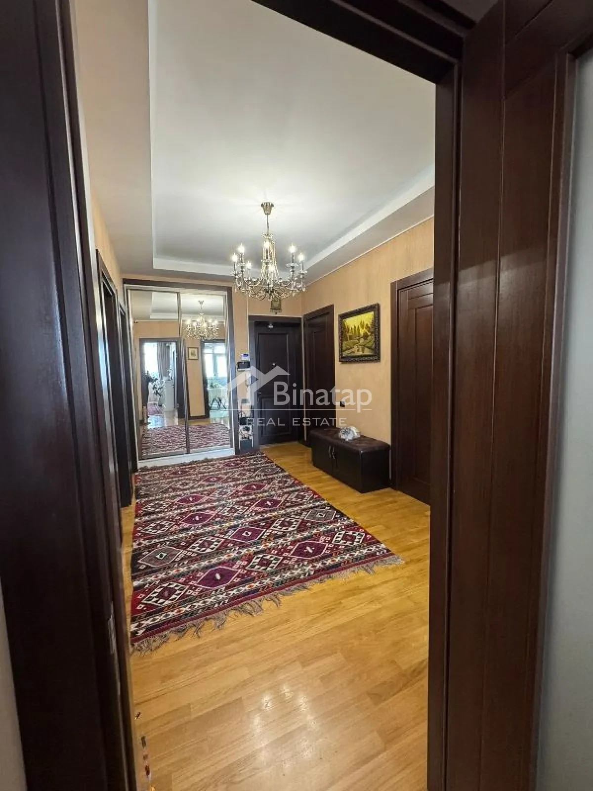 Satılır 3 otaqlı yeni tikili 150 m², Elmlər Akademiyası m. — şəkil 12