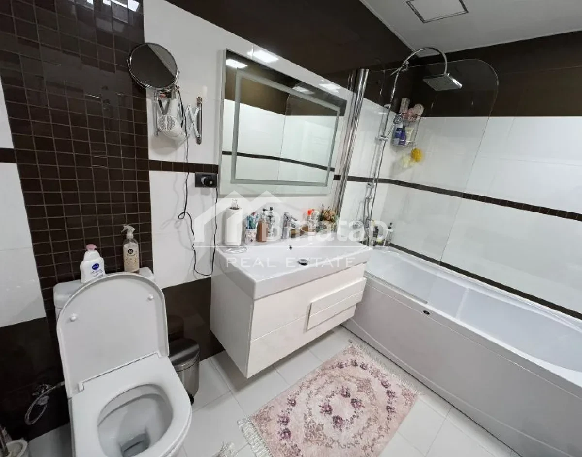 Satılır 3 otaqlı yeni tikili 150 m², Elmlər Akademiyası m. — şəkil 15