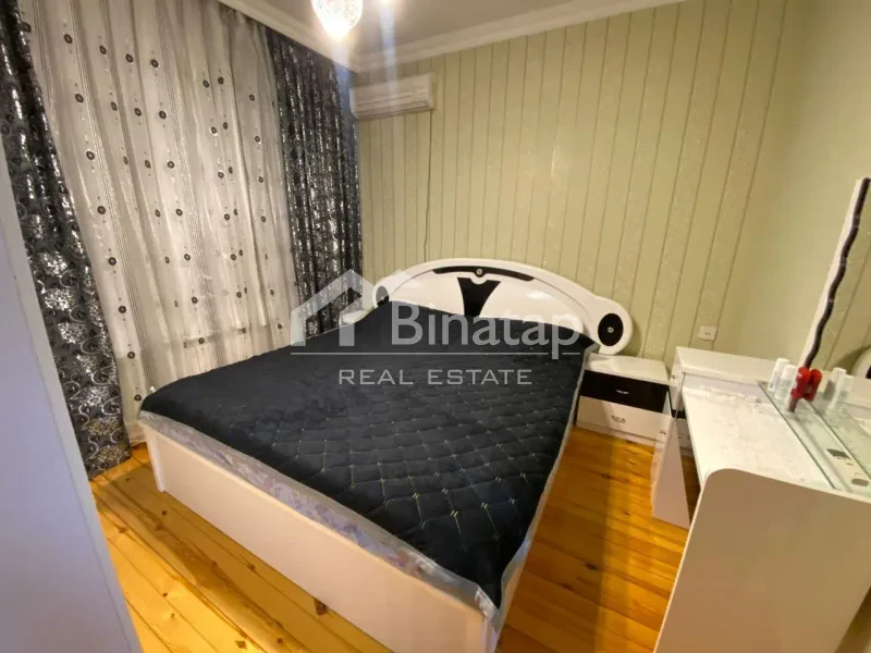 İcarəyə verilir 2 otaqlı yeni tikili 57 m², Əhmədli qəs.