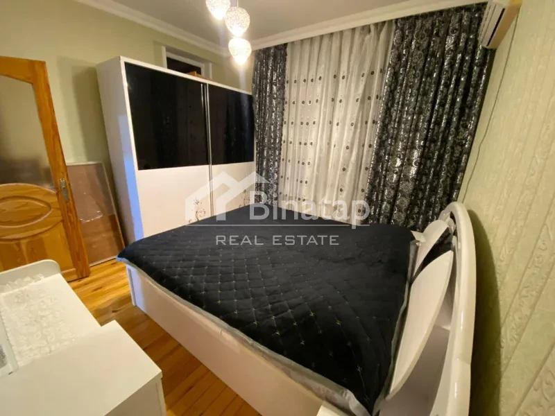 Сдаётся 2-комн. новостройка 57 м², пос. Ахмедлы — фото 3