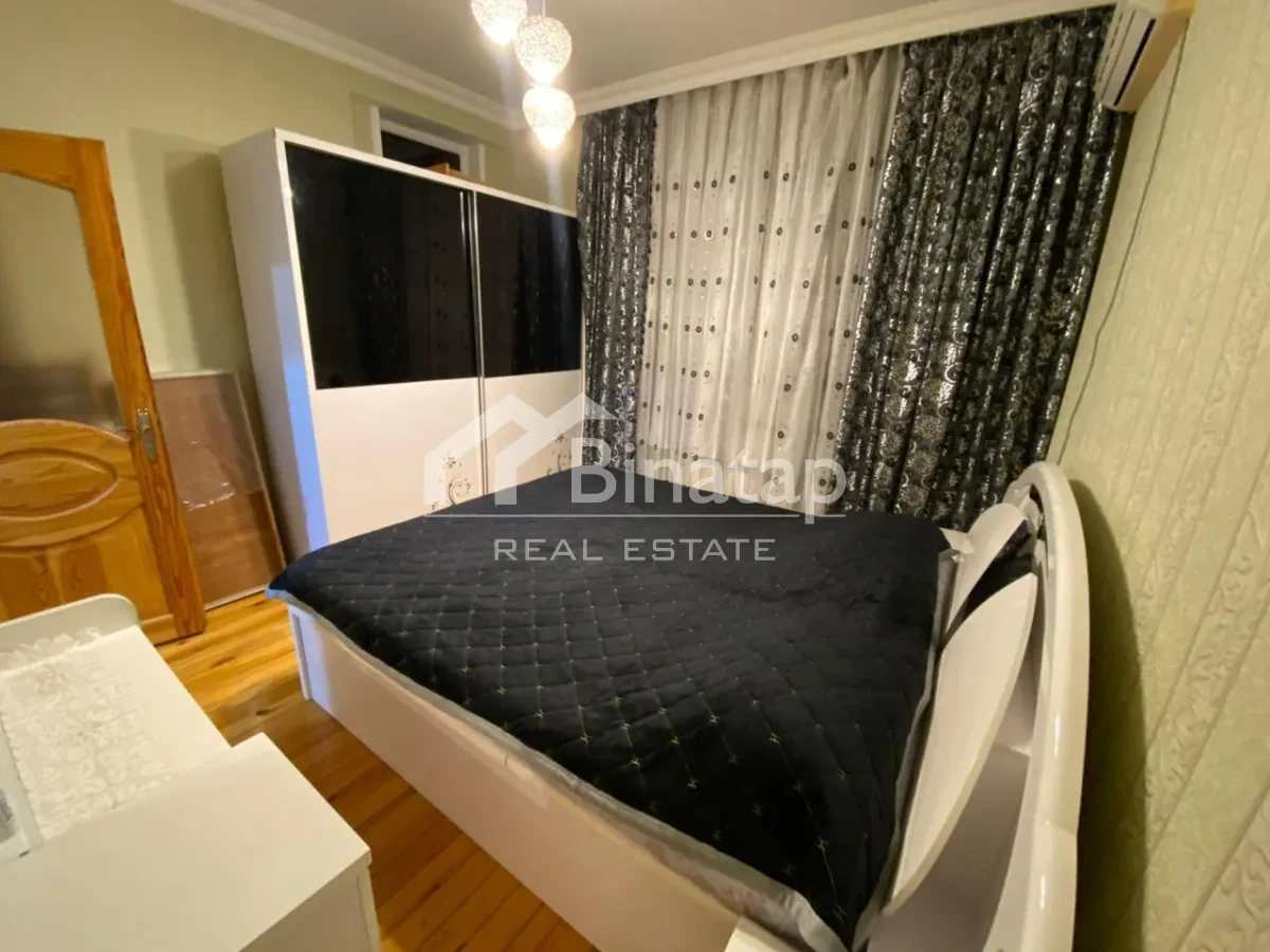 Сдаётся 2-комн. новостройка 57 м², пос. Ахмедлы — фото 3