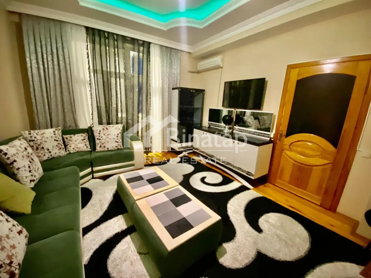 Сдаётся 2-комн. новостройка 57 м², пос. Ахмедлы — фото 7