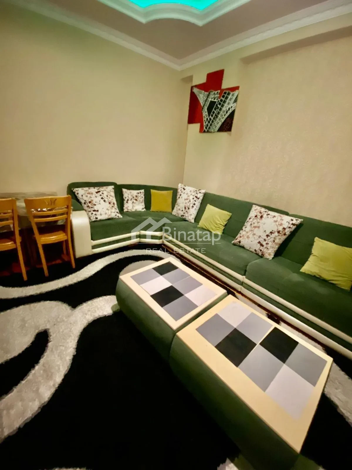 Сдаётся 2-комн. новостройка 57 м², пос. Ахмедлы — фото 8