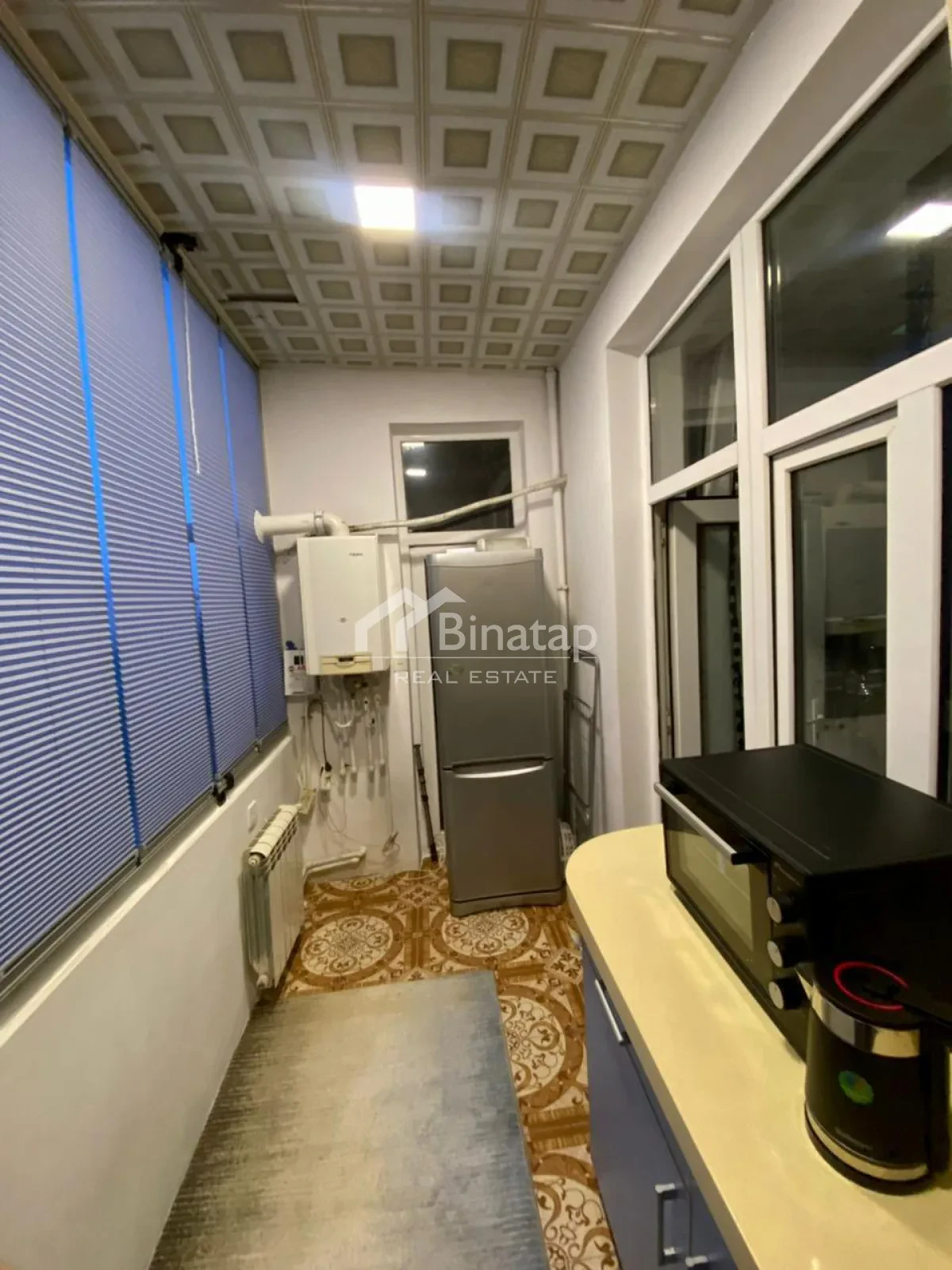 Сдаётся 2-комн. новостройка 57 м², пос. Ахмедлы — фото 11