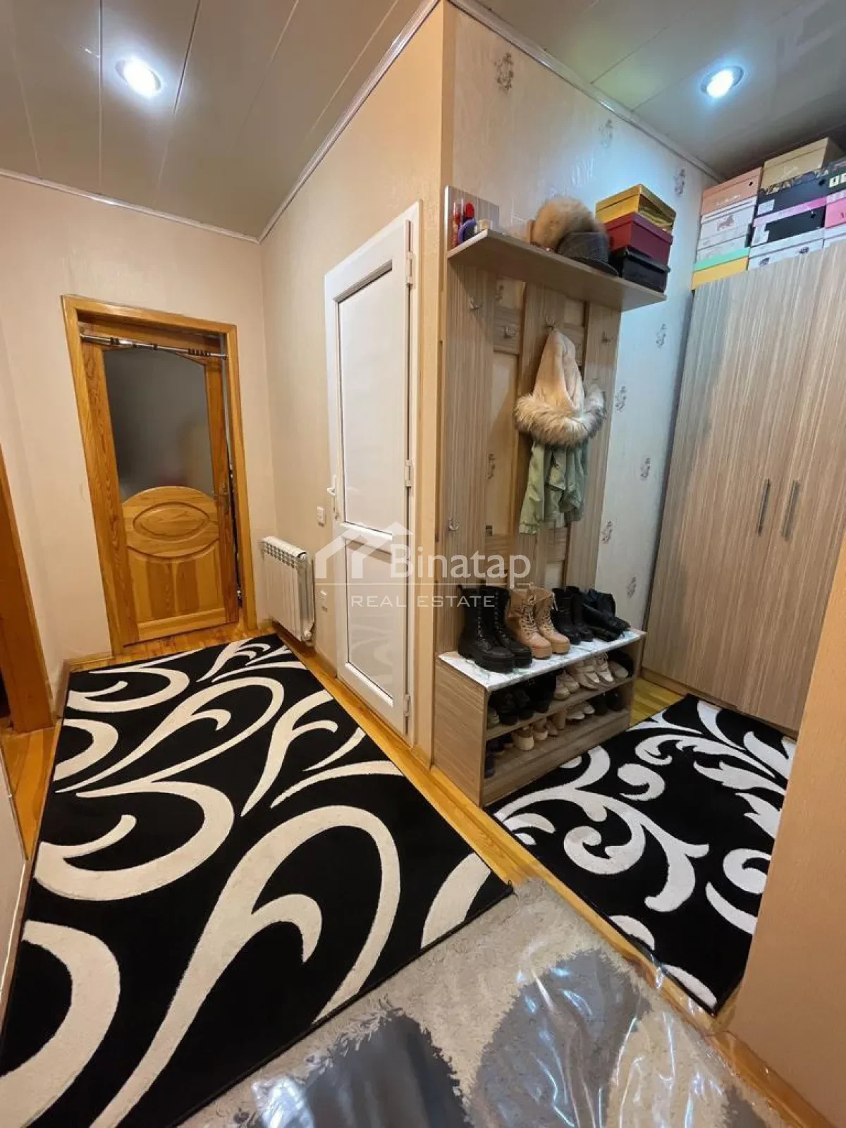 Сдаётся 2-комн. новостройка 57 м², пос. Ахмедлы — фото 12