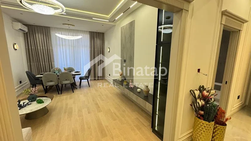 Satılır 3 otaqlı yeni tikili 150 m², Gənclik m.