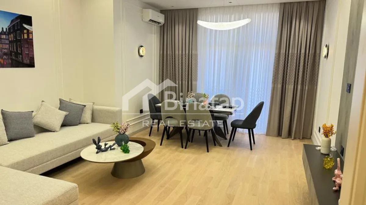 Продаётся 3-комн. новостройка 150 м², м. Гянджлик — фото 2