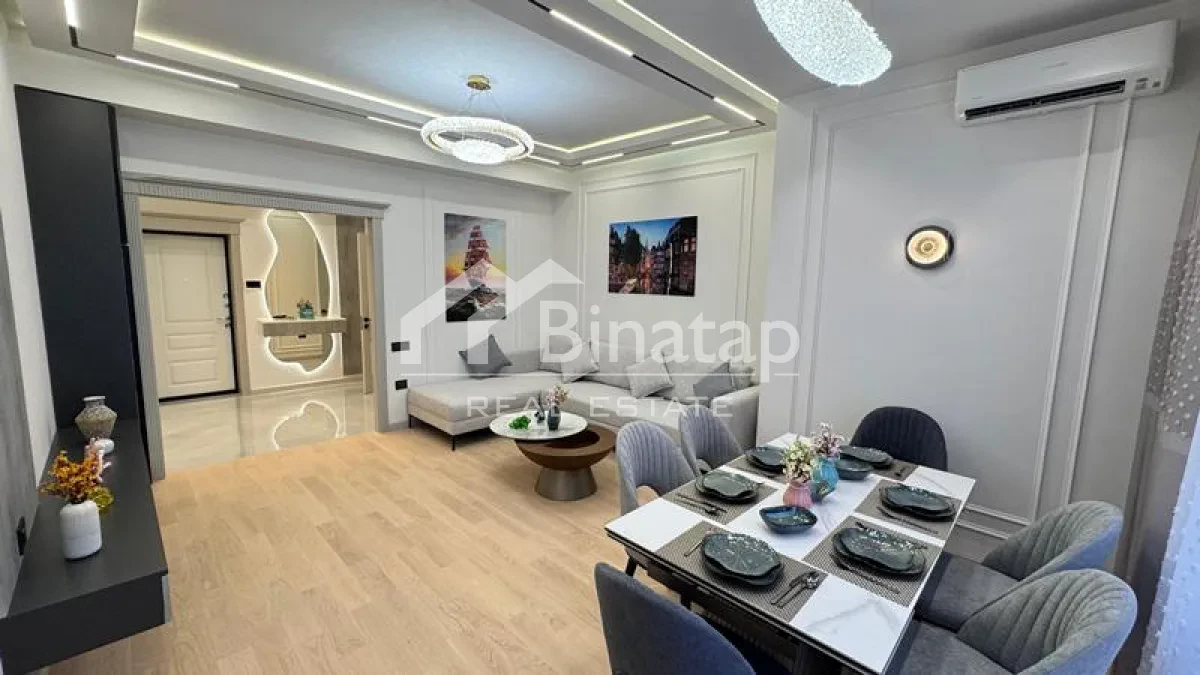 Продаётся 3-комн. новостройка 150 м², м. Гянджлик — фото 3