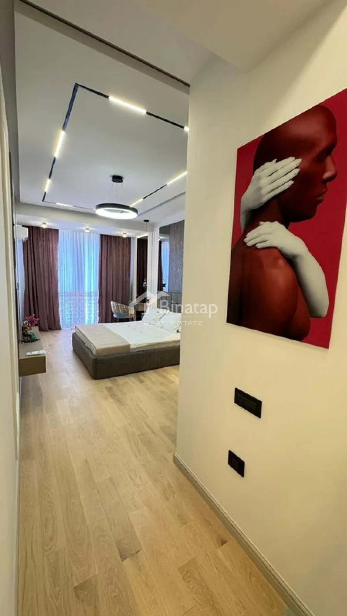 Продаётся 3-комн. новостройка 150 м², м. Гянджлик — фото 5
