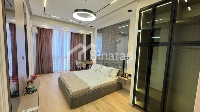 Продаётся 3-комн. новостройка 150 м², м. Гянджлик — фото 6