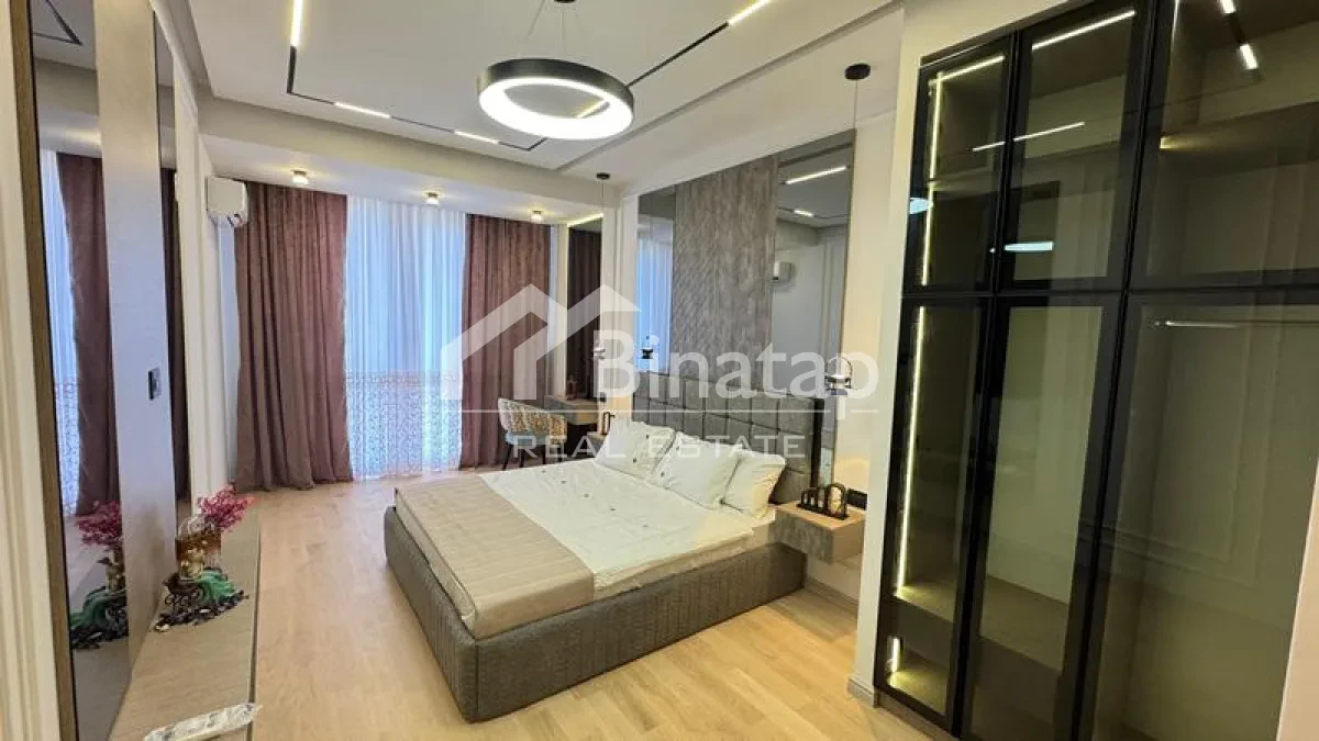 Продаётся 3-комн. новостройка 150 м², м. Гянджлик — фото 6