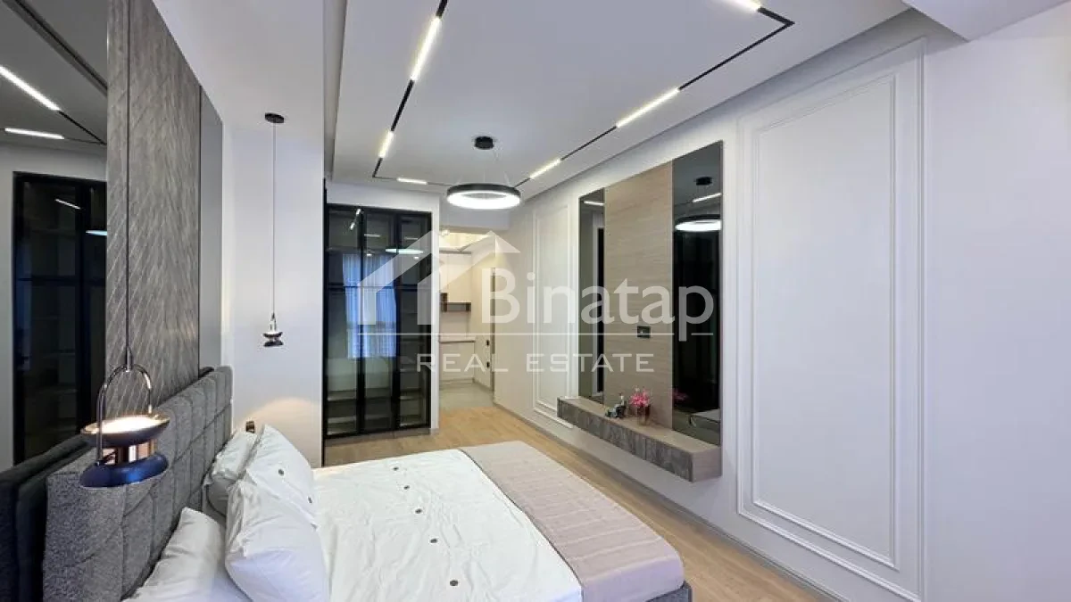 Продаётся 3-комн. новостройка 150 м², м. Гянджлик — фото 8