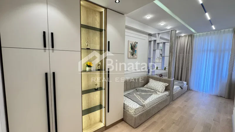 Продаётся 3-комн. новостройка 150 м², м. Гянджлик — фото 9