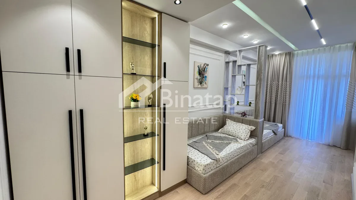 Продаётся 3-комн. новостройка 150 м², м. Гянджлик — фото 9