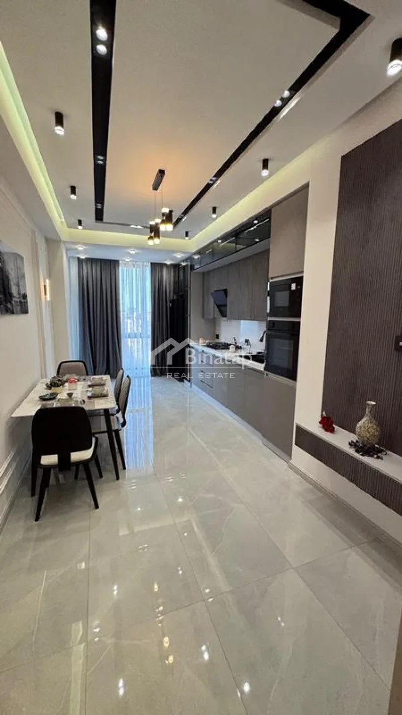 Продаётся 3-комн. новостройка 150 м², м. Гянджлик — фото 12