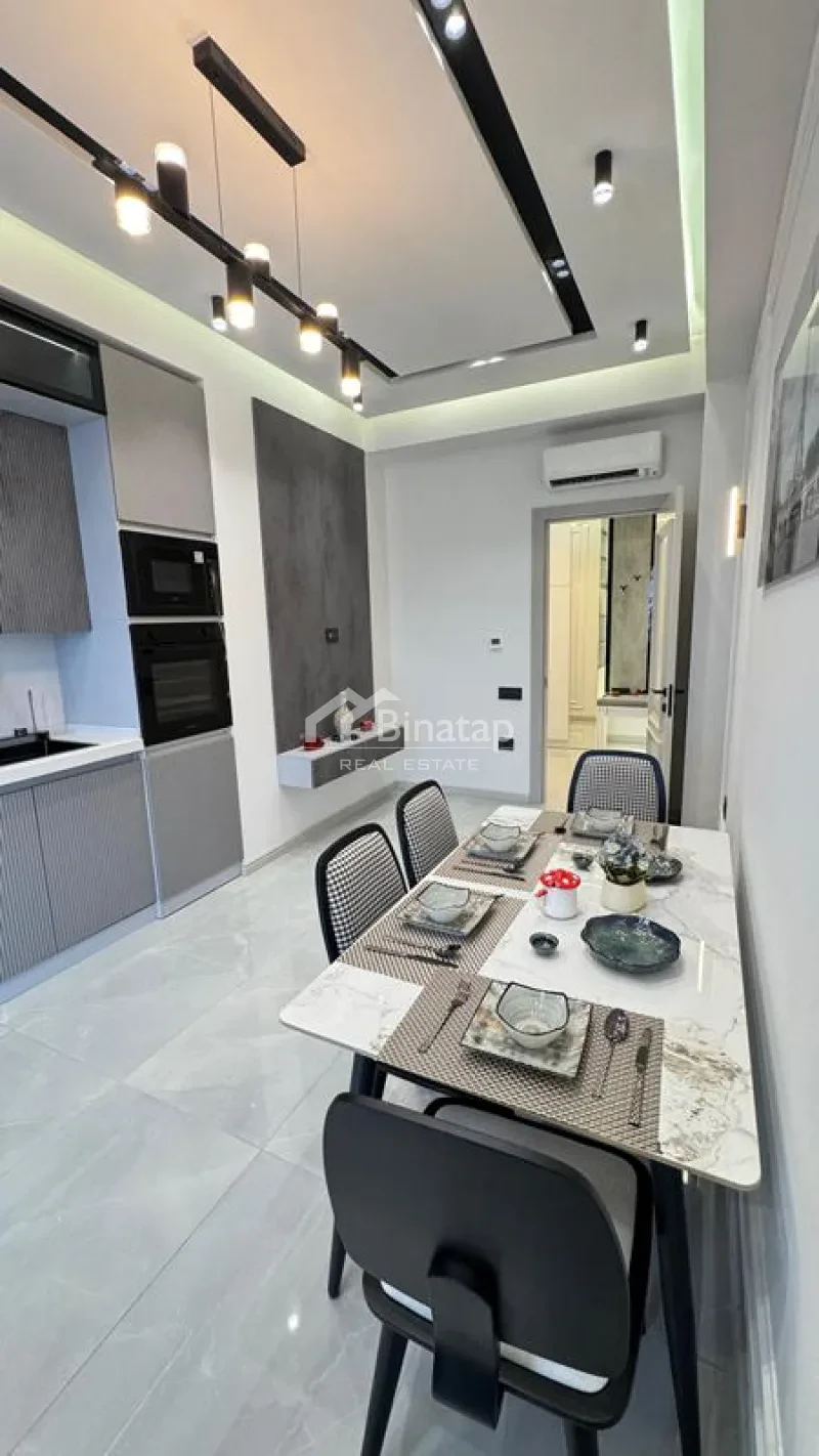 Продаётся 3-комн. новостройка 150 м², м. Гянджлик — фото 13