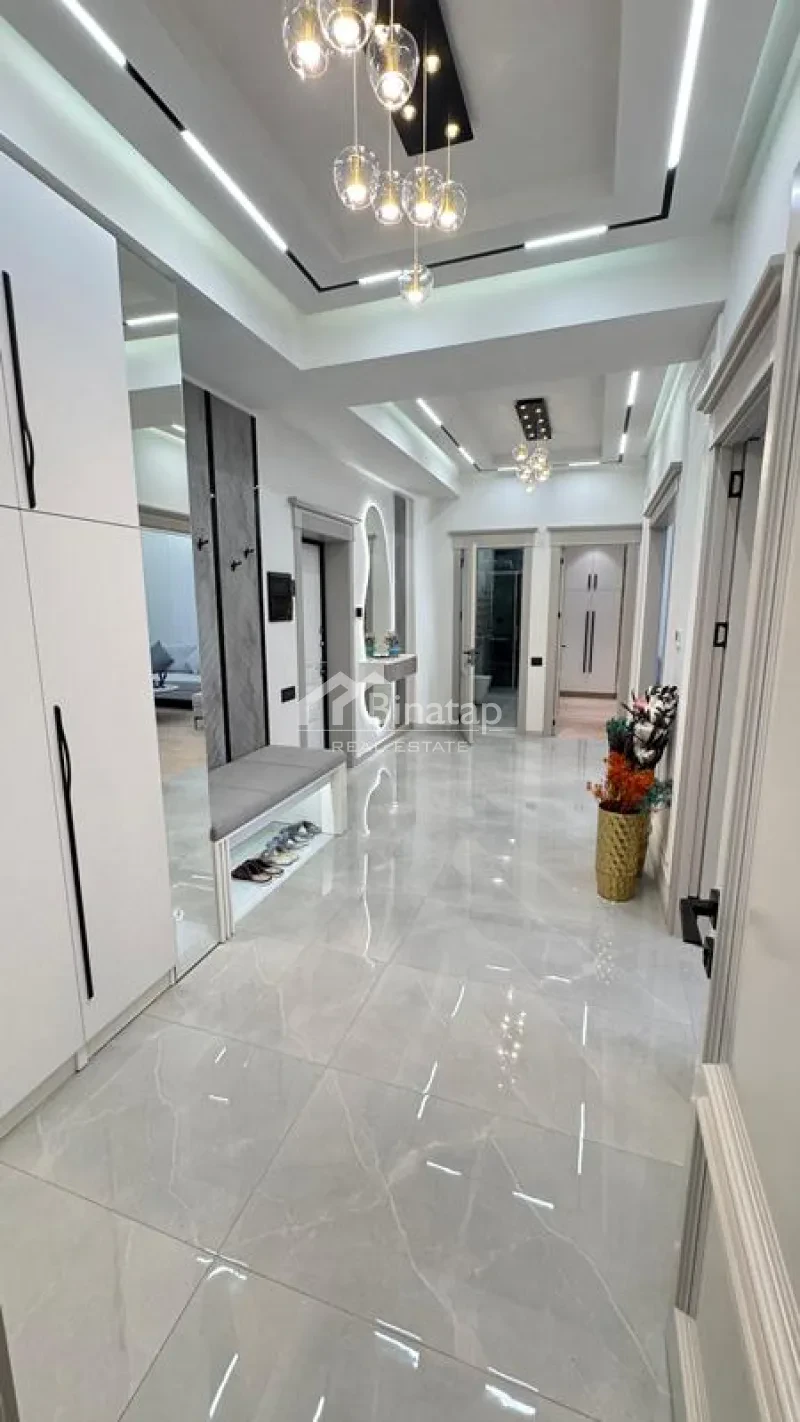 Продаётся 3-комн. новостройка 150 м², м. Гянджлик — фото 14
