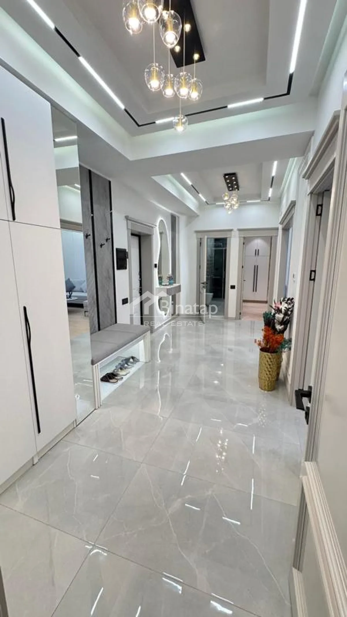 Продаётся 3-комн. новостройка 150 м², м. Гянджлик — фото 14