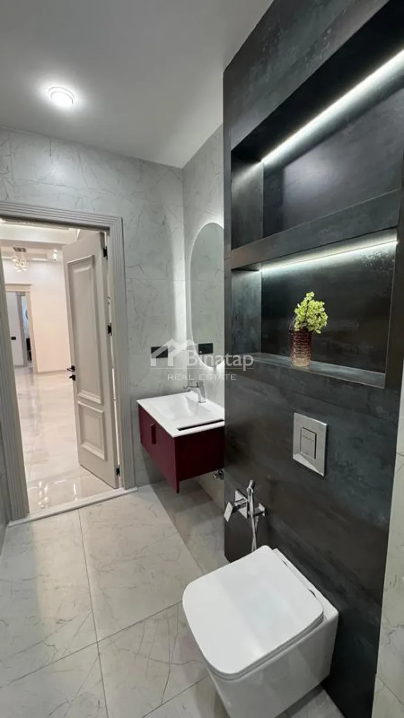 Продаётся 3-комн. новостройка 150 м², м. Гянджлик — фото 17