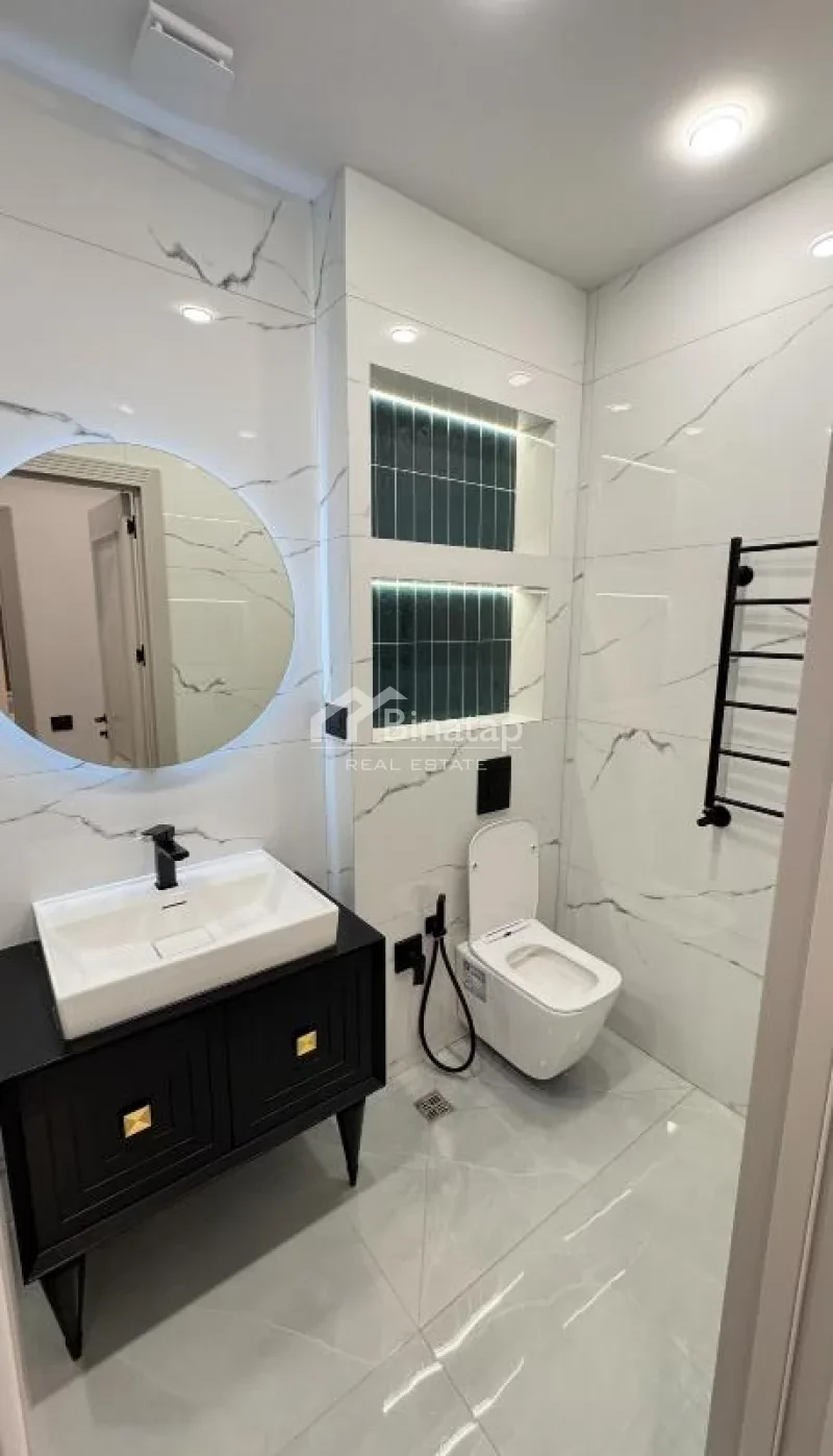 Продаётся 3-комн. новостройка 150 м², м. Гянджлик — фото 18