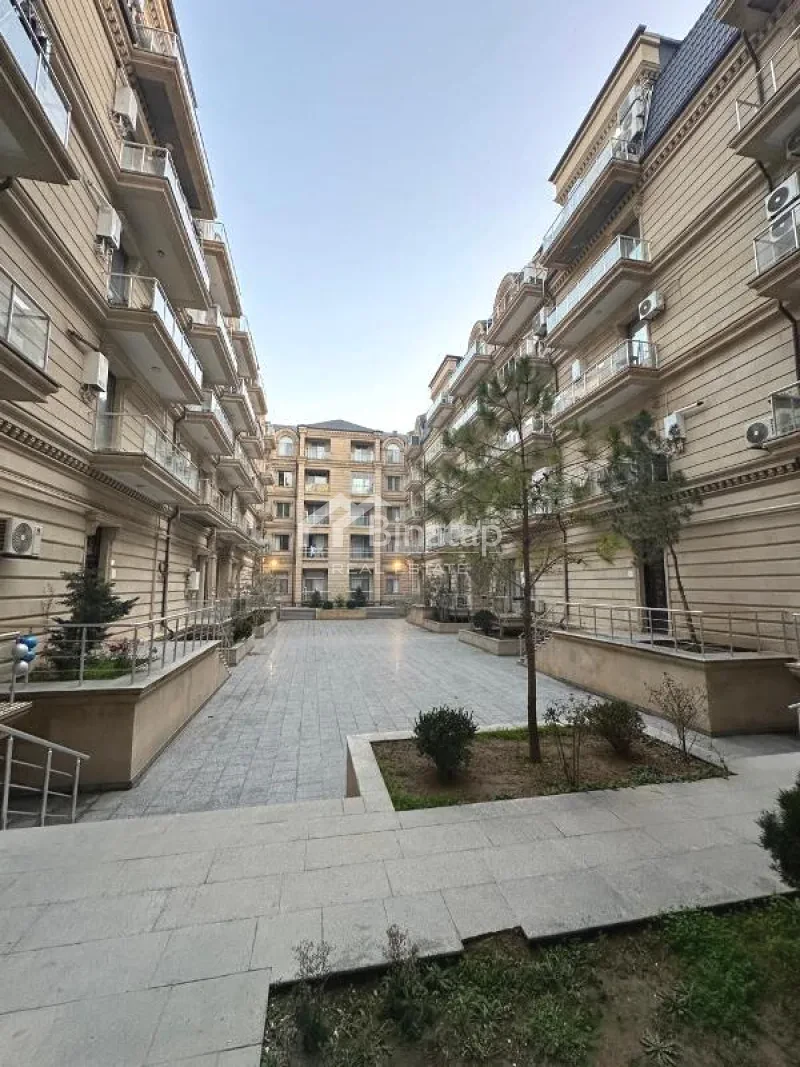 Satılır 3 otaqlı yeni tikili 136 m², İçərişəhər m.