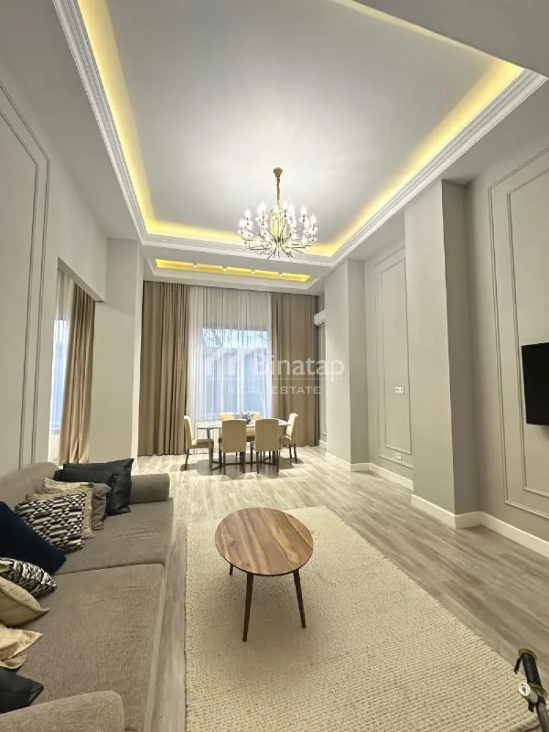 Satılır 3 otaqlı yeni tikili 136 m², İçərişəhər m. — şəkil 2
