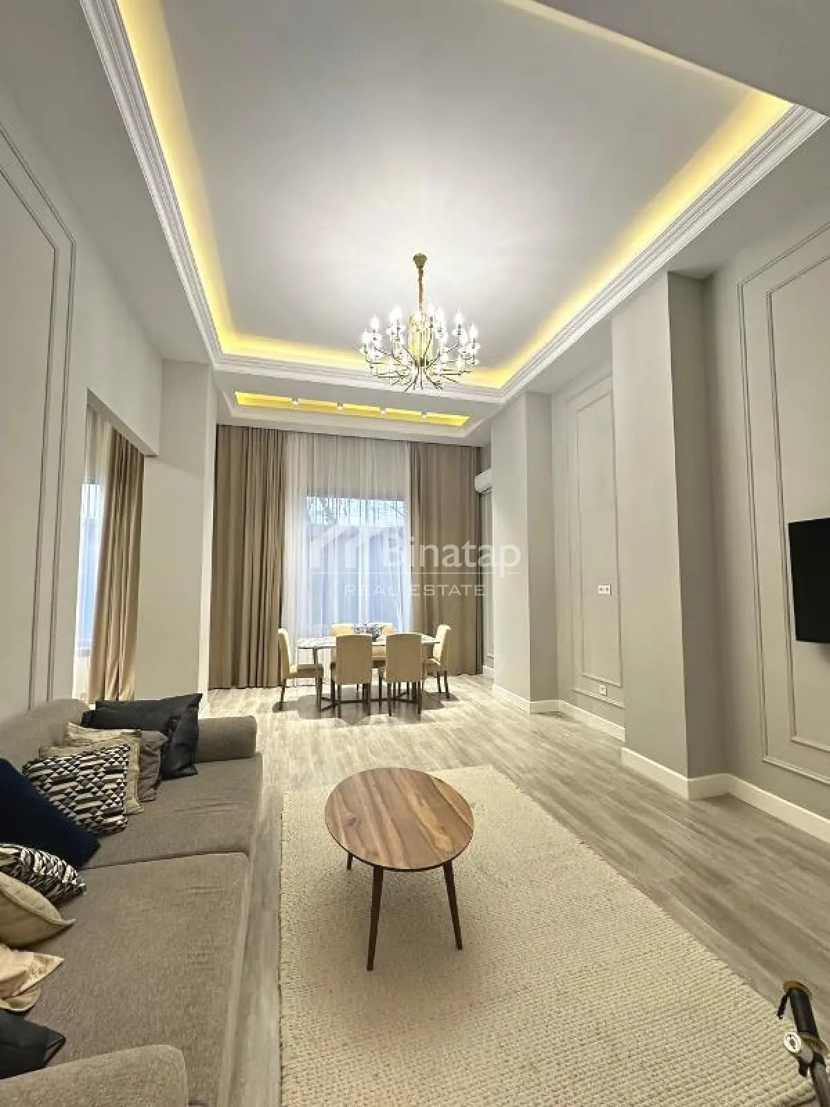 Satılır 3 otaqlı yeni tikili 136 m², İçərişəhər m. — şəkil 2