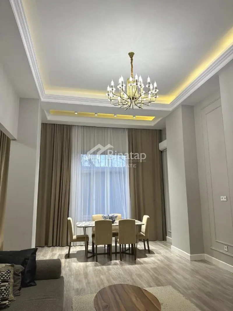 Satılır 3 otaqlı yeni tikili 136 m², İçərişəhər m. — şəkil 3