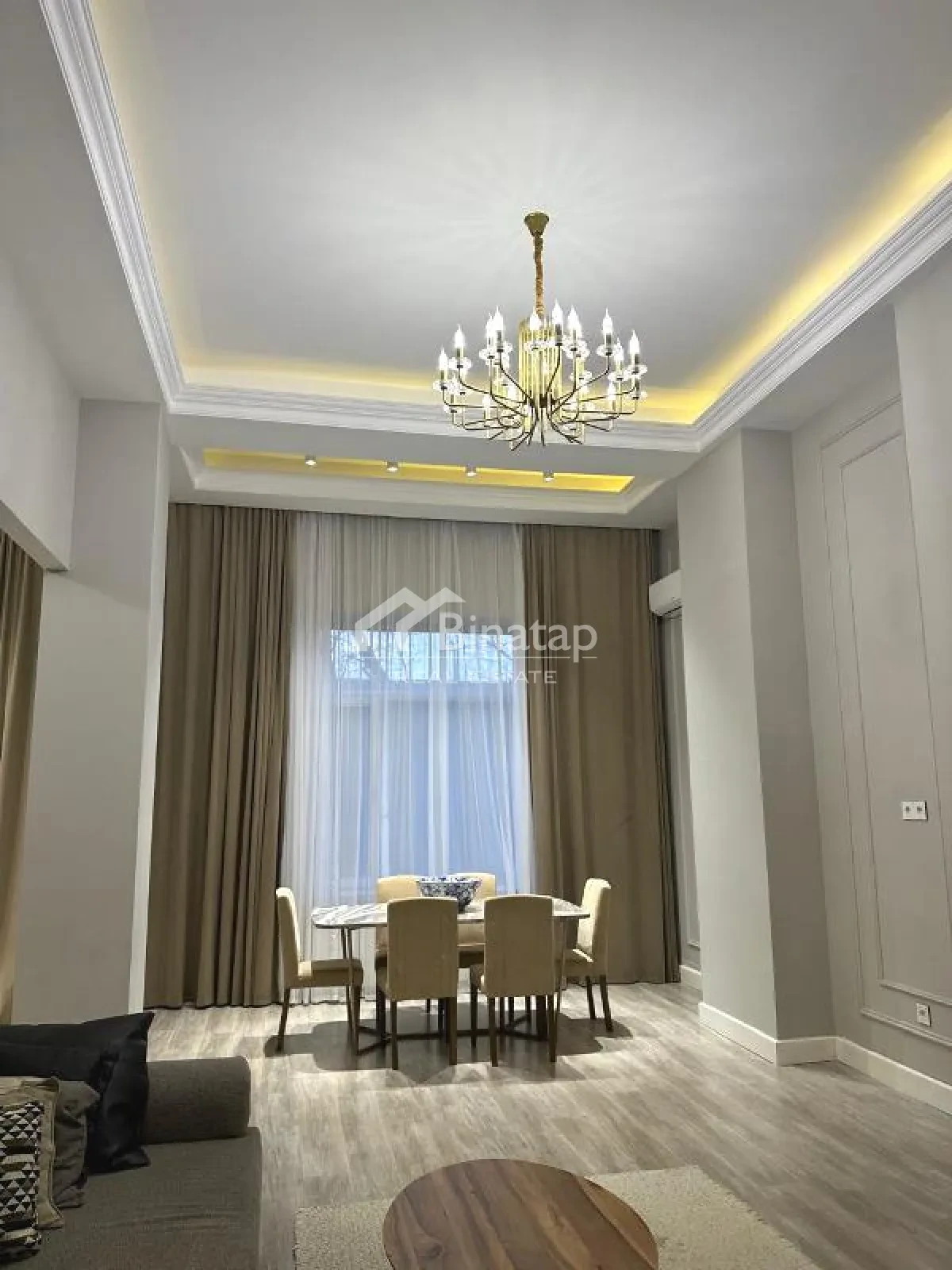 Satılır 3 otaqlı yeni tikili 136 m², İçərişəhər m. — şəkil 3
