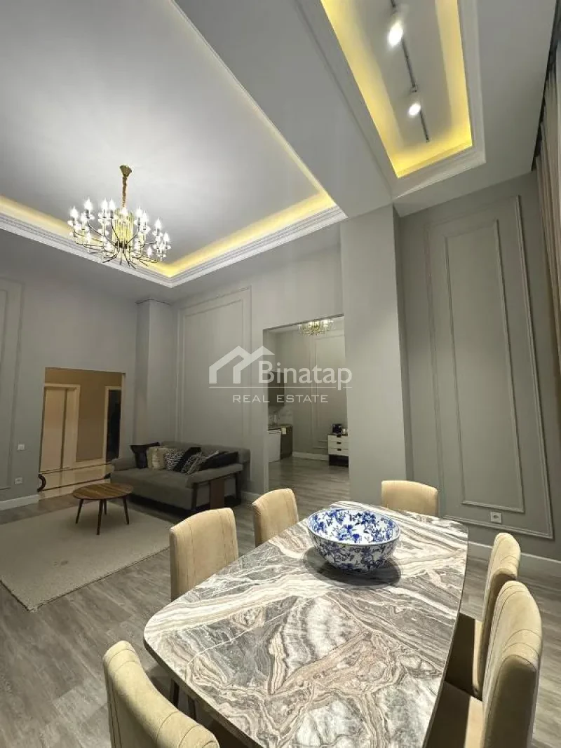 Satılır 3 otaqlı yeni tikili 136 m², İçərişəhər m. — şəkil 4