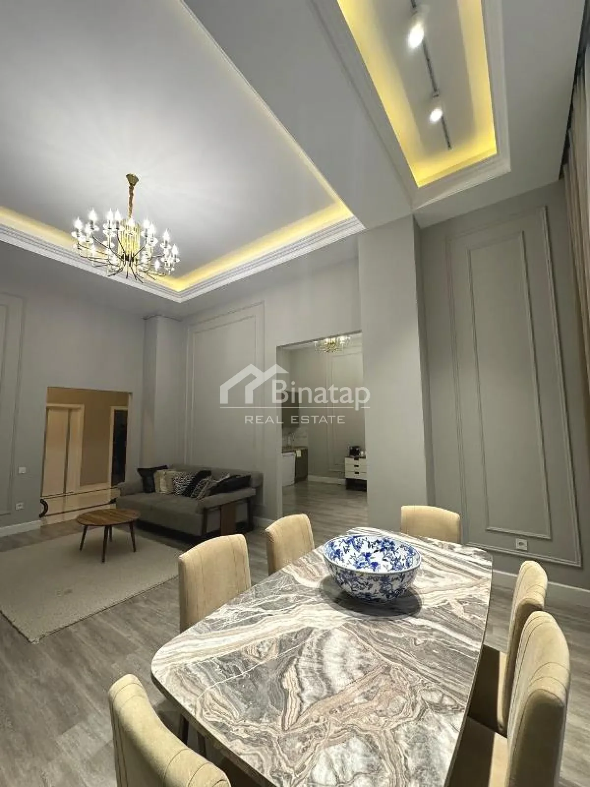 Satılır 3 otaqlı yeni tikili 136 m², İçərişəhər m. — şəkil 4