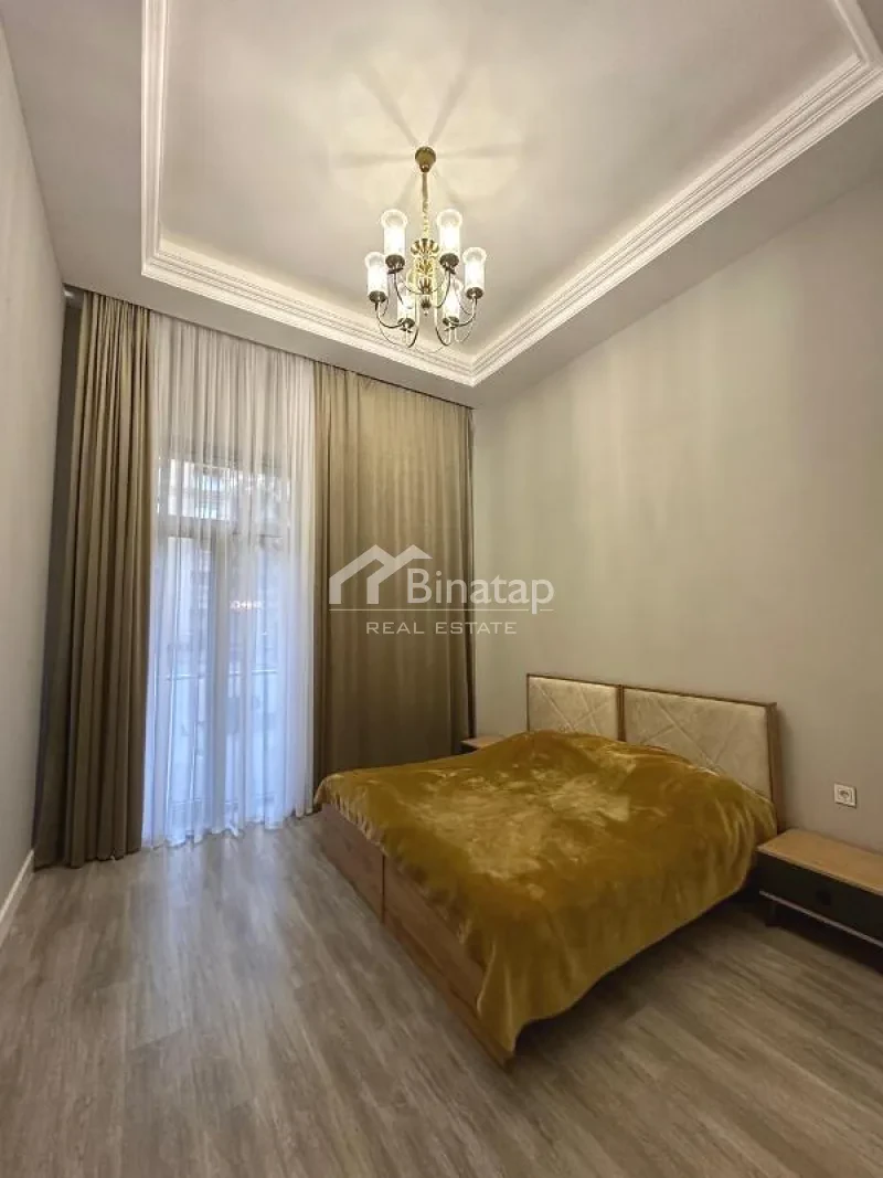 Satılır 3 otaqlı yeni tikili 136 m², İçərişəhər m. — şəkil 8