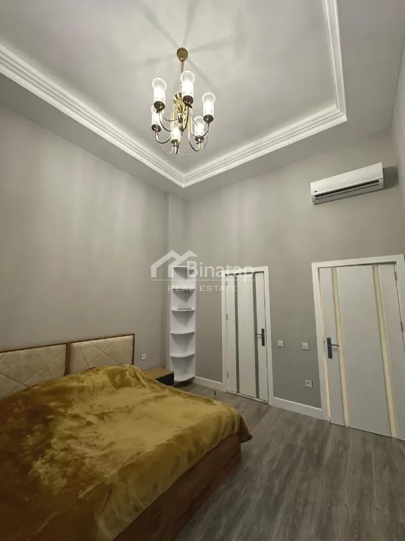 Satılır 3 otaqlı yeni tikili 136 m², İçərişəhər m. — şəkil 9