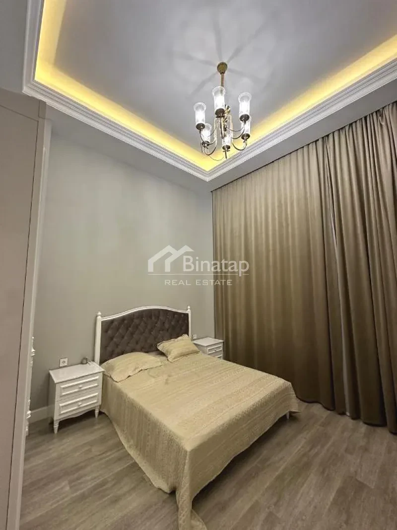 Satılır 3 otaqlı yeni tikili 136 m², İçərişəhər m. — şəkil 10