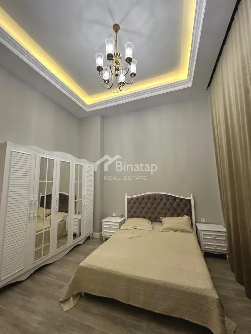 Satılır 3 otaqlı yeni tikili 136 m², İçərişəhər m. — şəkil 11