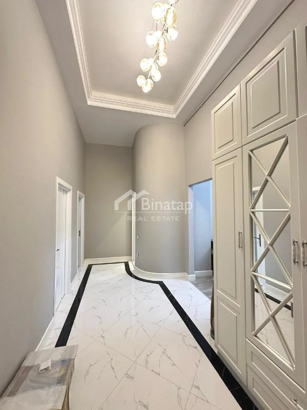 Satılır 3 otaqlı yeni tikili 136 m², İçərişəhər m. — şəkil 12